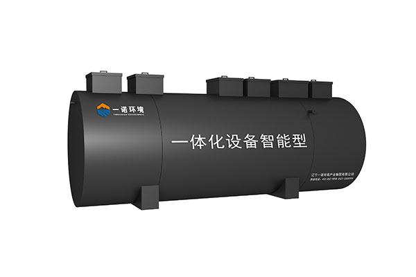 農村一體化污水處理設備A3O工藝流程介紹！