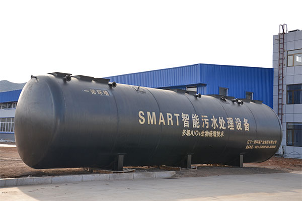 農村生活污水處理有著哪些問題？