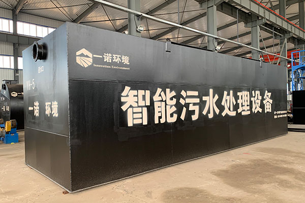 農村生活污水處理處于什么樣的狀態？