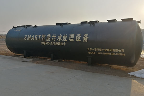 如何正確的使用一體化污水處理設備？