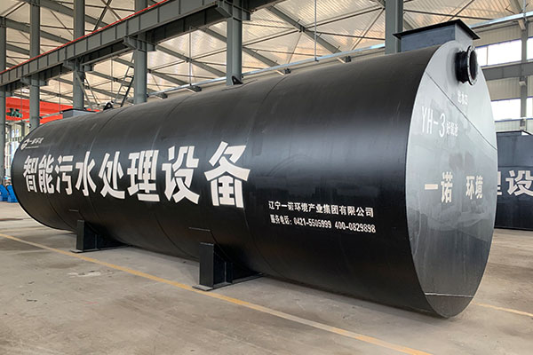 一體化污水處理設備在選擇上有哪些誤區？