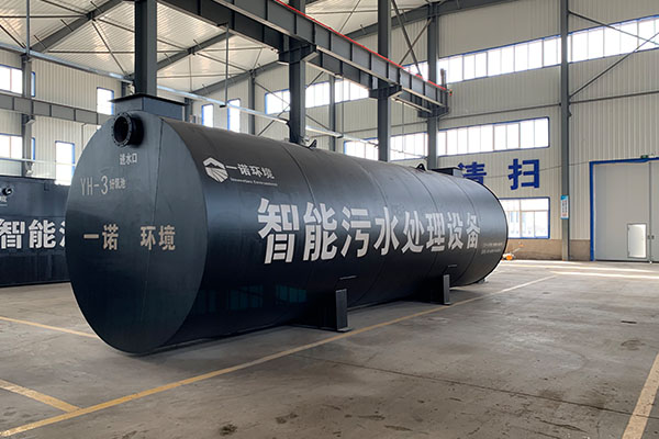 怎么做來保證一體化污水處理設(shè)備的正常運(yùn)行？