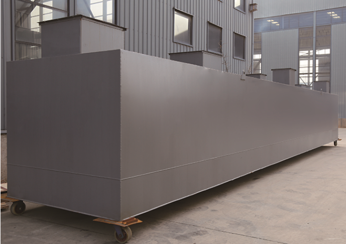 埋地式一體化污水處理設(shè)備項(xiàng)目案例 埋地式一體化污水處理設(shè)備項(xiàng)目案例