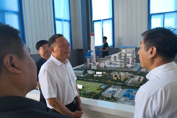 一諾環境一體化污水處理設備領導關懷 一諾環境一體化污水處理設備領導關懷