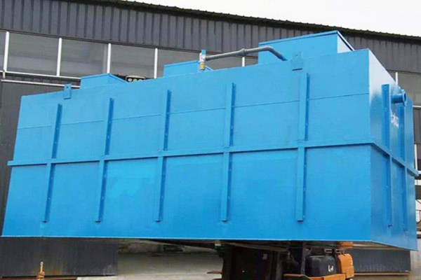 生活污水處理設備安裝施工方案詳細版 生活污水處理設備安裝施工方案詳細版