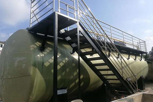 地埋式一體化污水處理設(shè)備處理污水的方法是如何選擇的