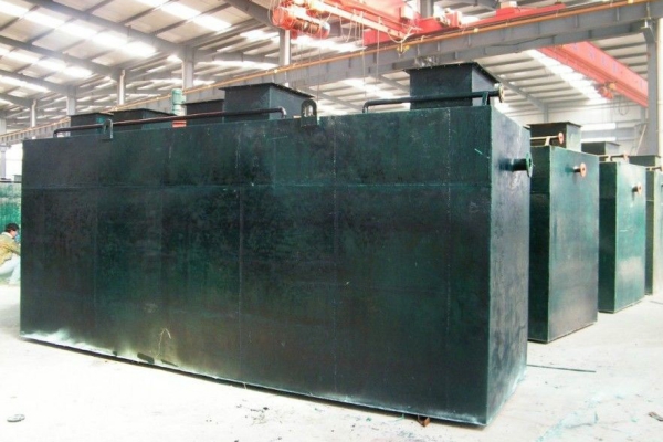 地埋式一體化污水處理設(shè)備如何農(nóng)村污水難題 地埋式一體化污水處理設(shè)備如何農(nóng)村污水難題