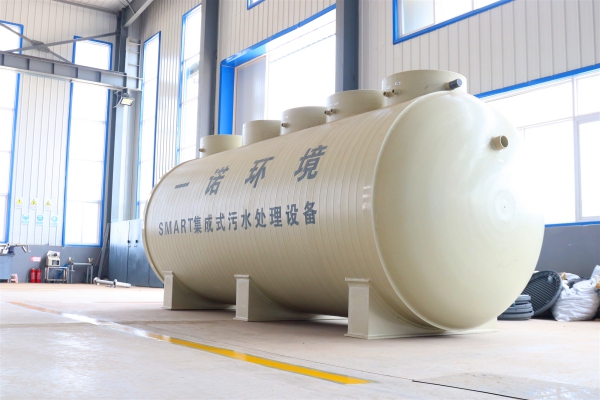 醫院污水處理應用一體化污水處理設備 醫院污水處理應用一體化污水處理設備